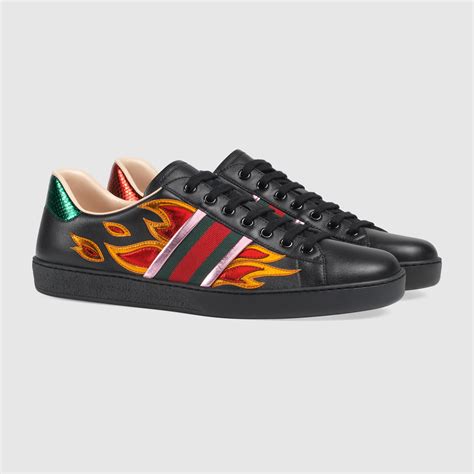 gucci flames replica